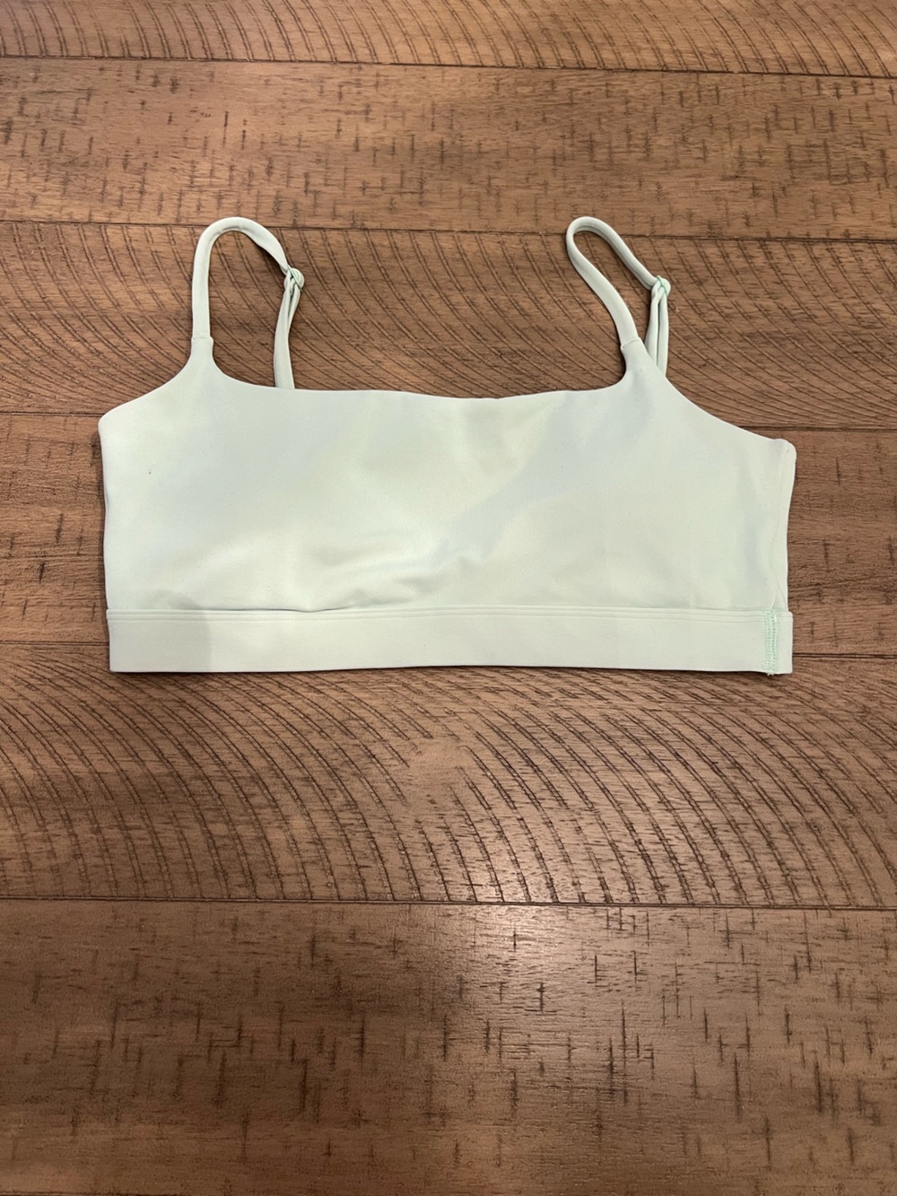 Fabletics Mint Green Sports Bra